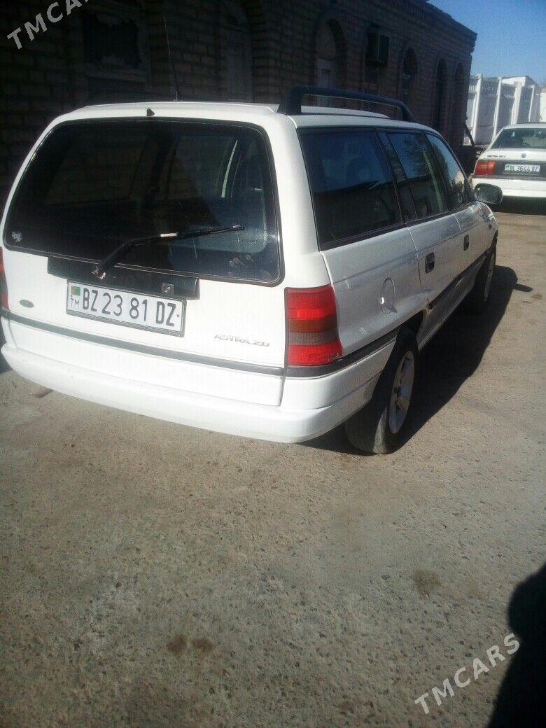 Opel Astra 1993 - 50 000 TMT - Шабатский этрап - img 4