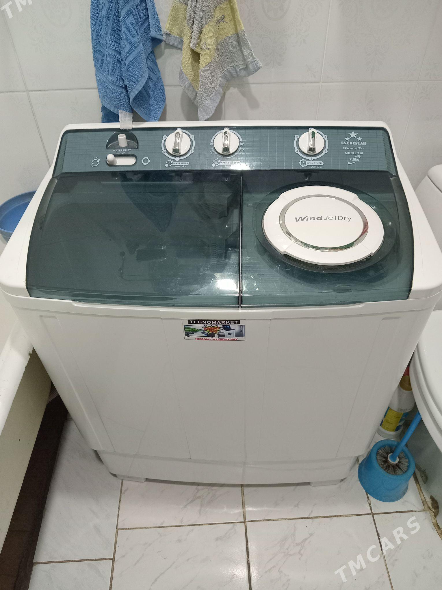 полуавтомат 7,5 кг - Türkmenabat - img 2