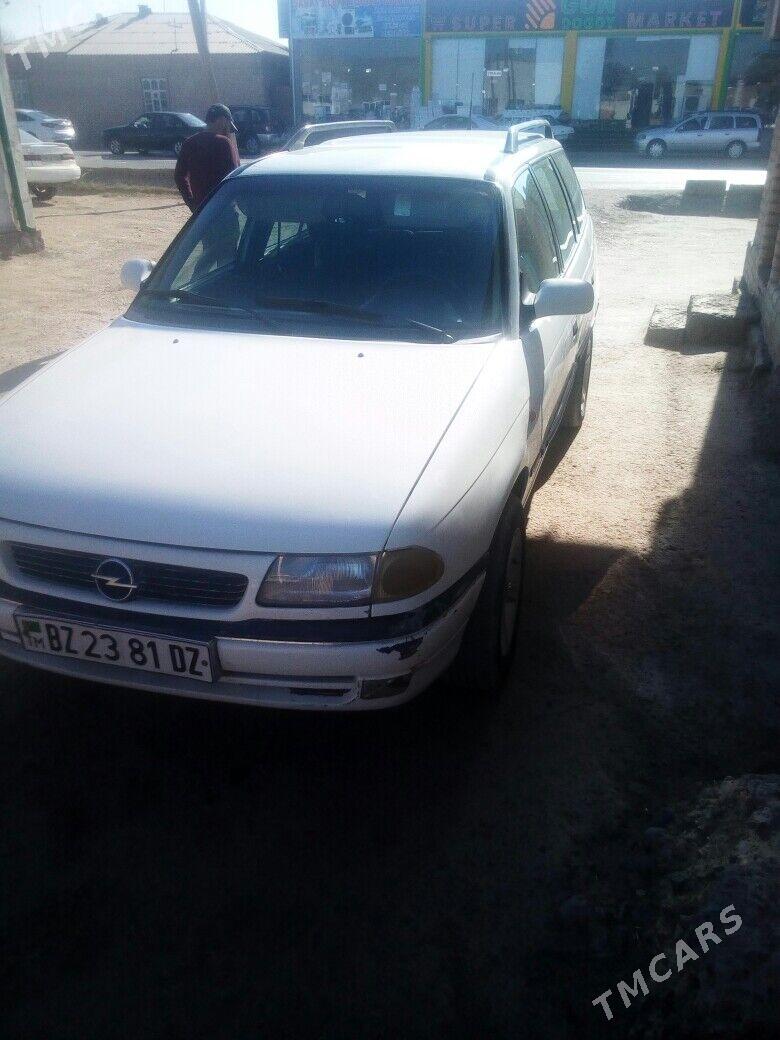 Opel Astra 1993 - 50 000 TMT - Шабатский этрап - img 6