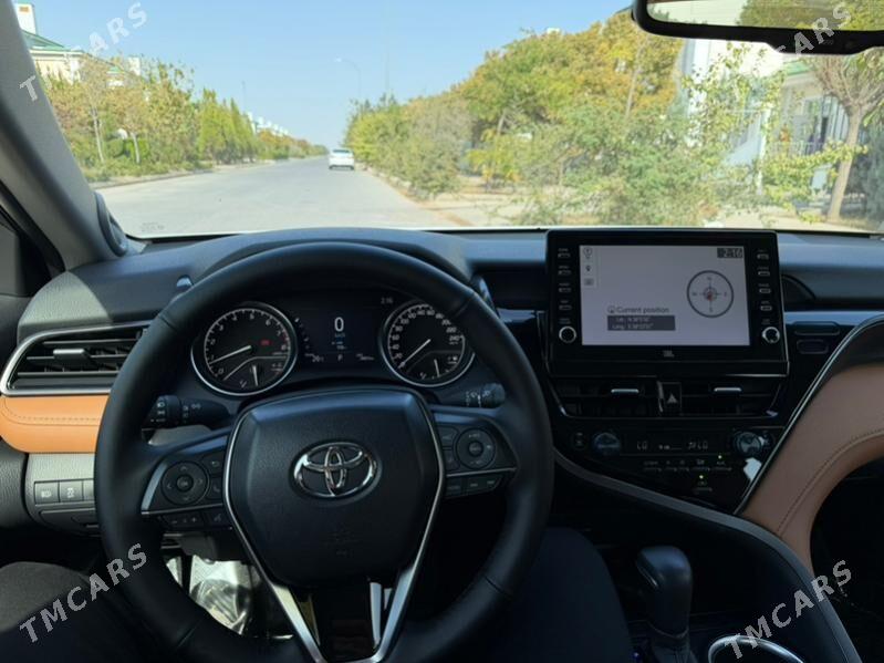 Toyota Camry 2023 - 598 500 TMT - Ашхабад - img 3