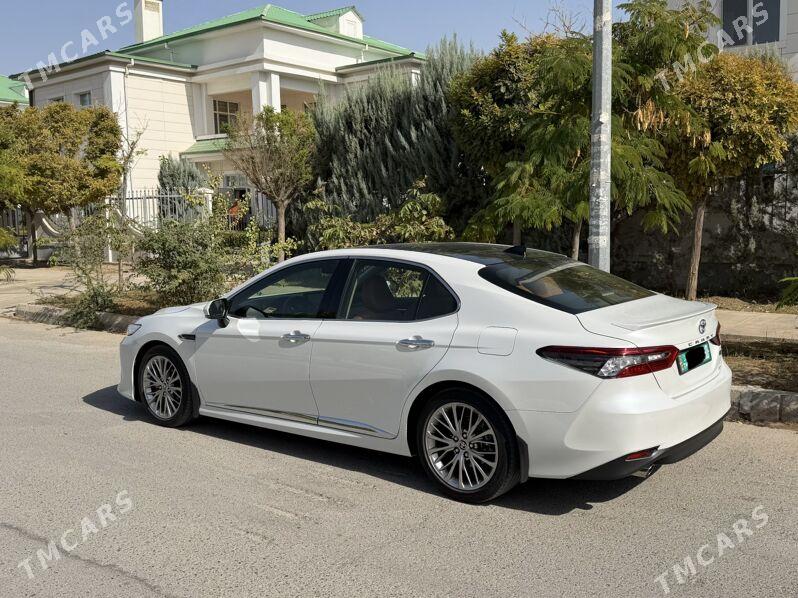 Toyota Camry 2023 - 598 500 TMT - Ашхабад - img 6