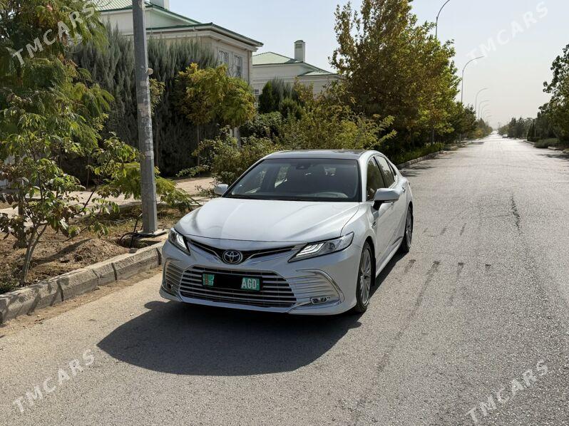 Toyota Camry 2023 - 598 500 TMT - Ашхабад - img 5