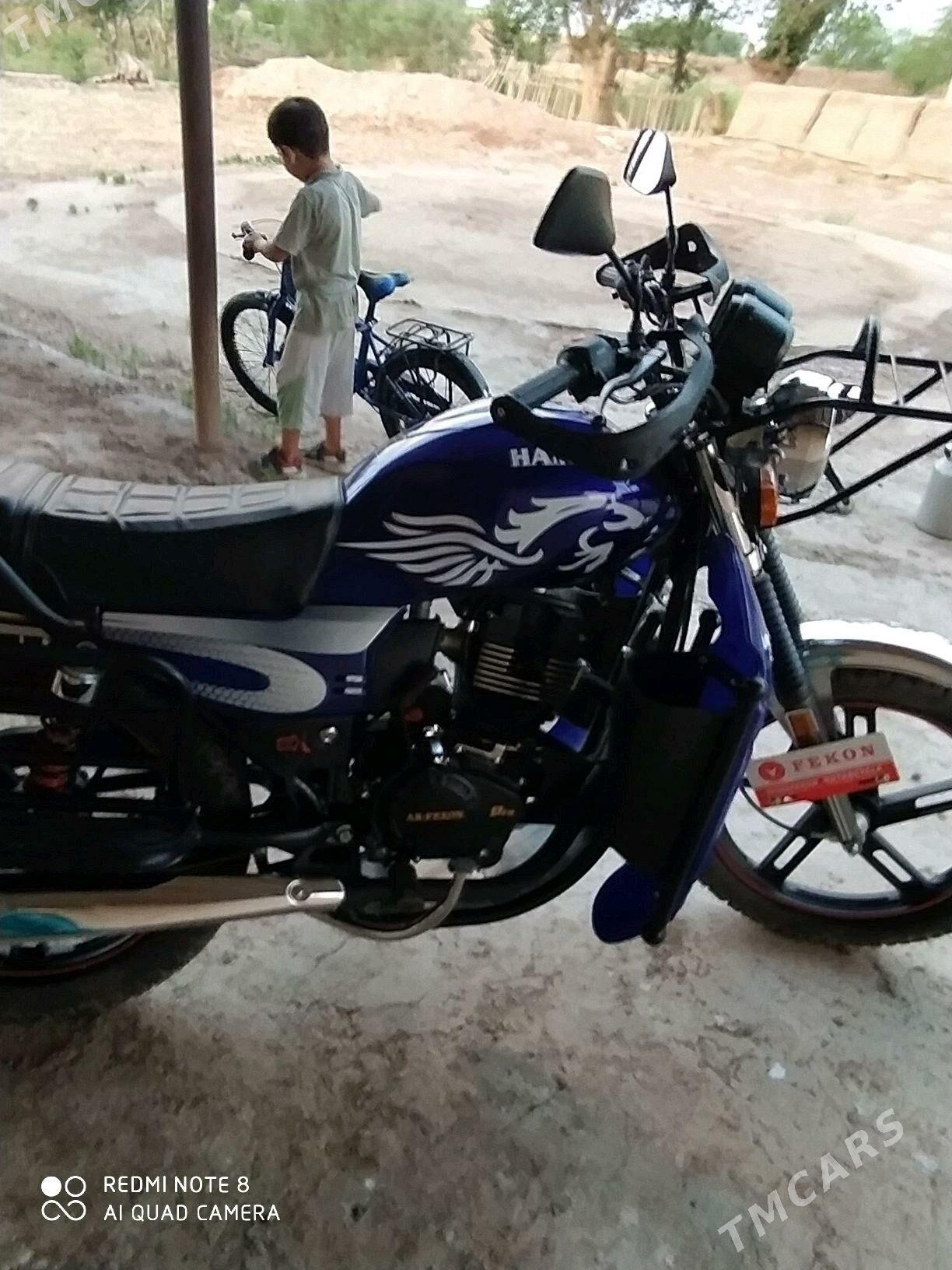 Fekon FK200-14G 2025 - 20 000 TMT - Türkmenbaşy etr. - img 1