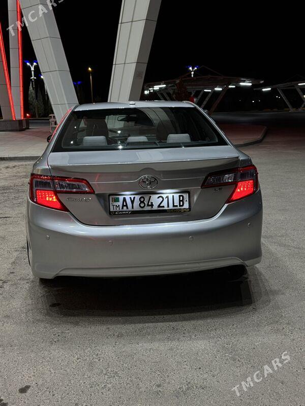 Toyota Camry 2012 - 210 000 TMT - Туркменабат - img 1