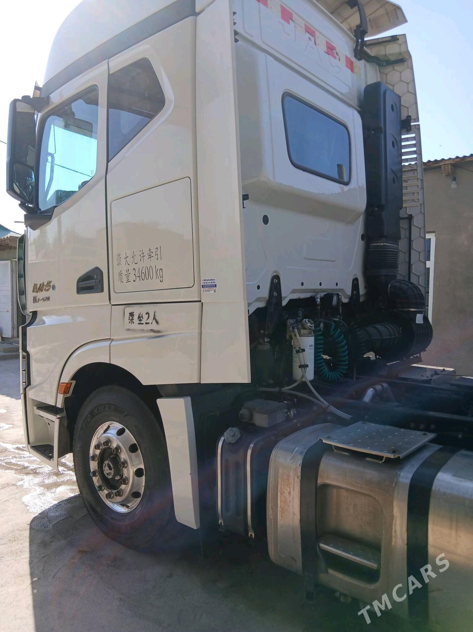 DAF XG⁺ 530 2021 - 640 000 TMT - Tejen - img 4