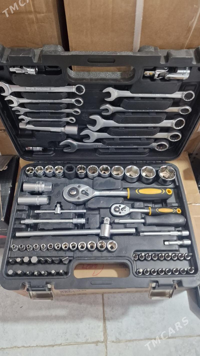 Nabor acar kluc 82pcs - Gurtly - img 1