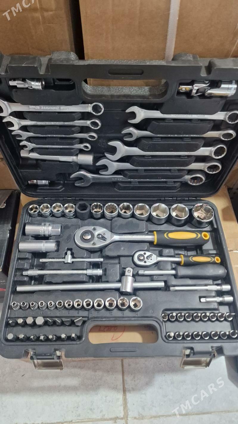 Nabor acar kluc 82pcs - Gurtly - img 2