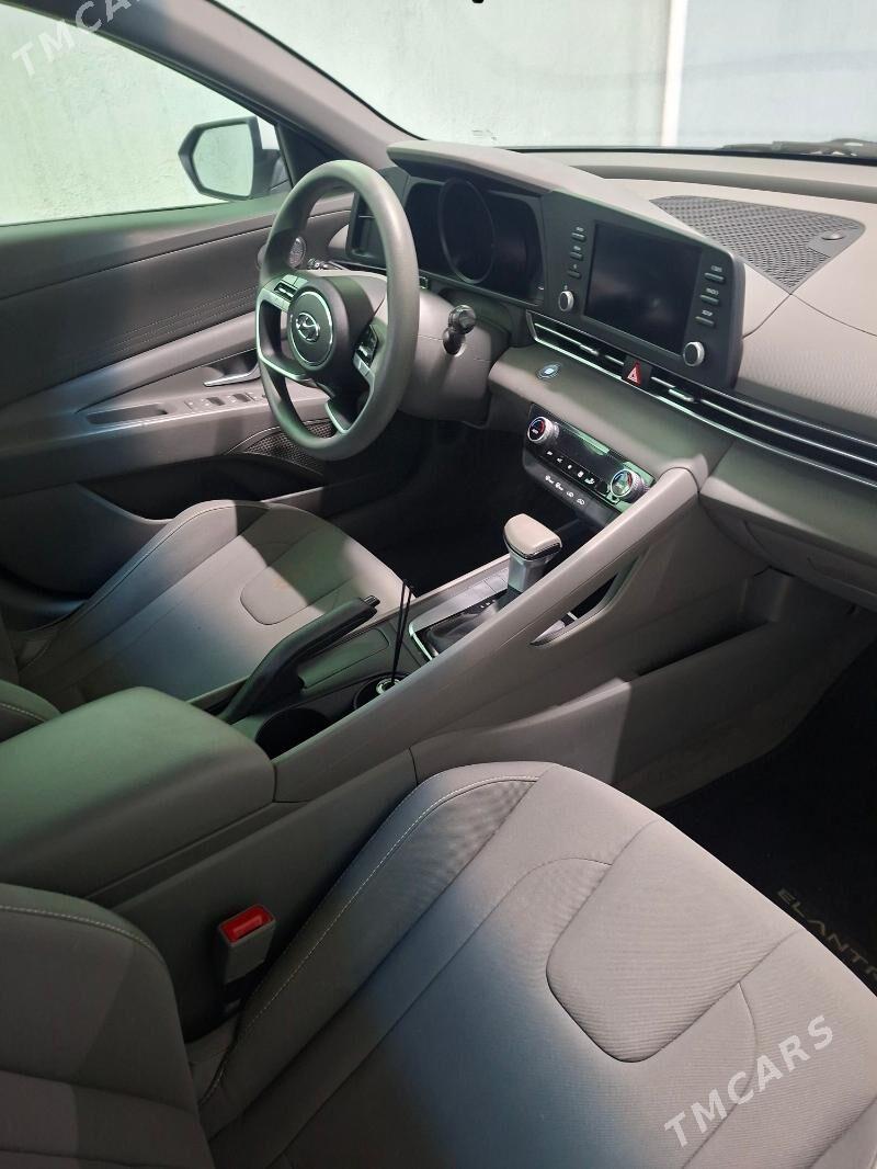 Hyundai Elantra 2022 - 218 000 TMT - Aşgabat - img 1