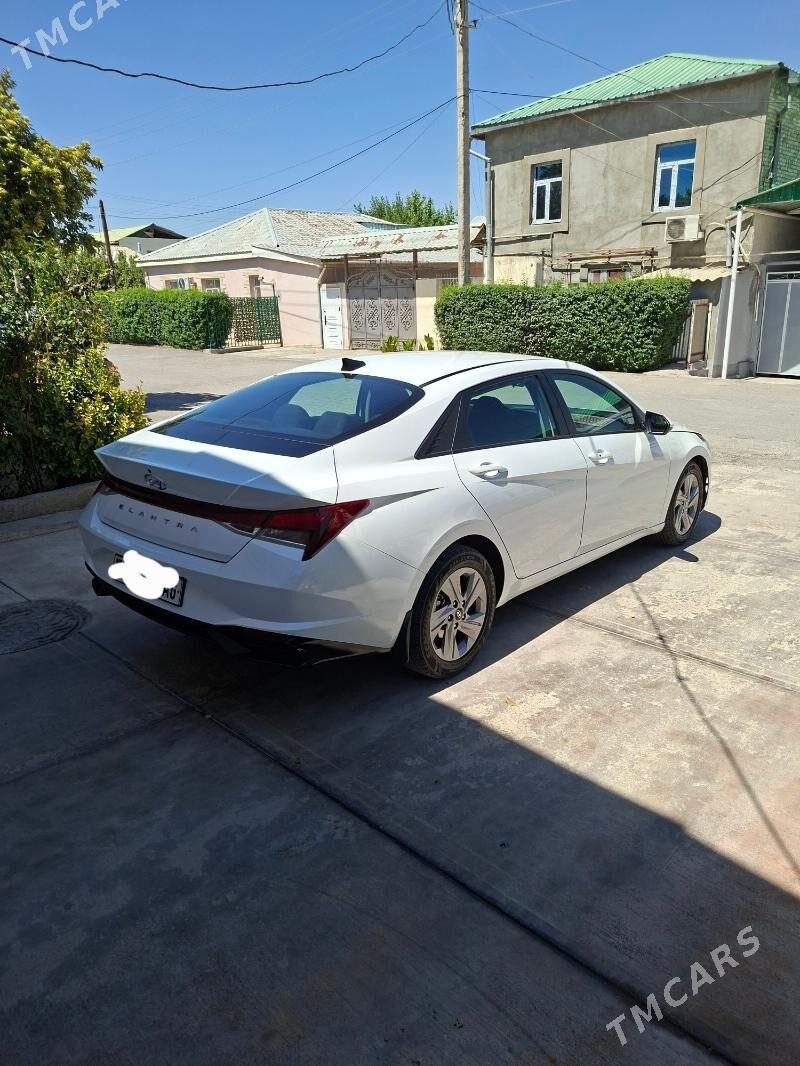 Hyundai Elantra 2022 - 218 000 TMT - Ашхабад - img 3