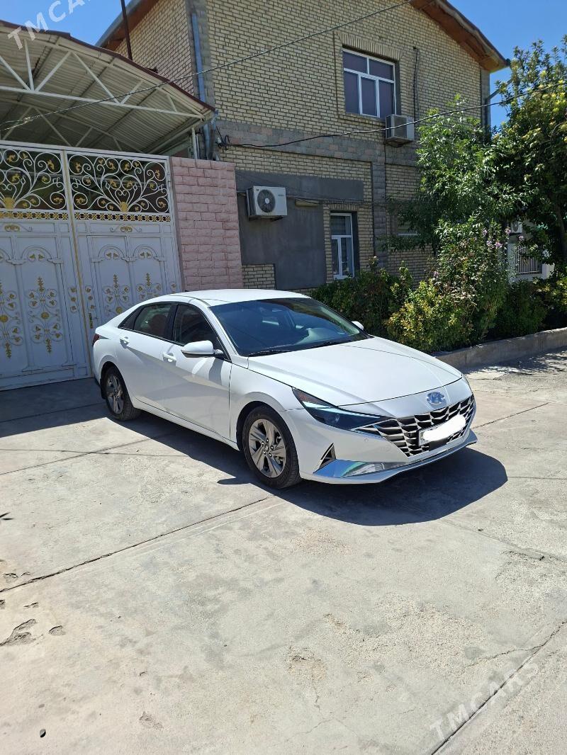 Hyundai Elantra 2022 - 218 000 TMT - Ашхабад - img 1