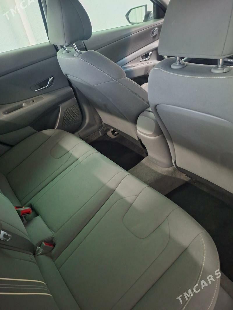 Hyundai Elantra 2022 - 218 000 TMT - Ашхабад - img 4