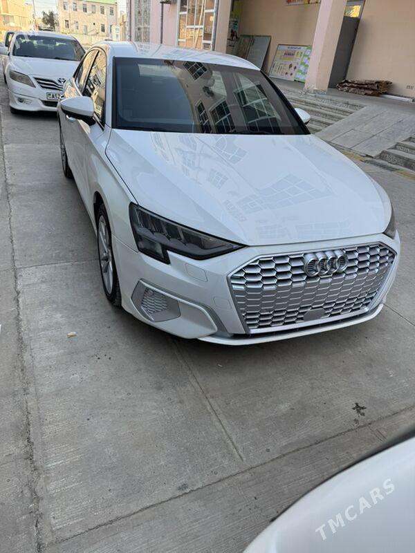 Audi A3 2023 - 500 000 TMT - Мары - img 5