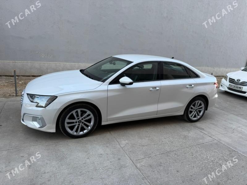 Audi A3 2023 - 500 000 TMT - Мары - img 1