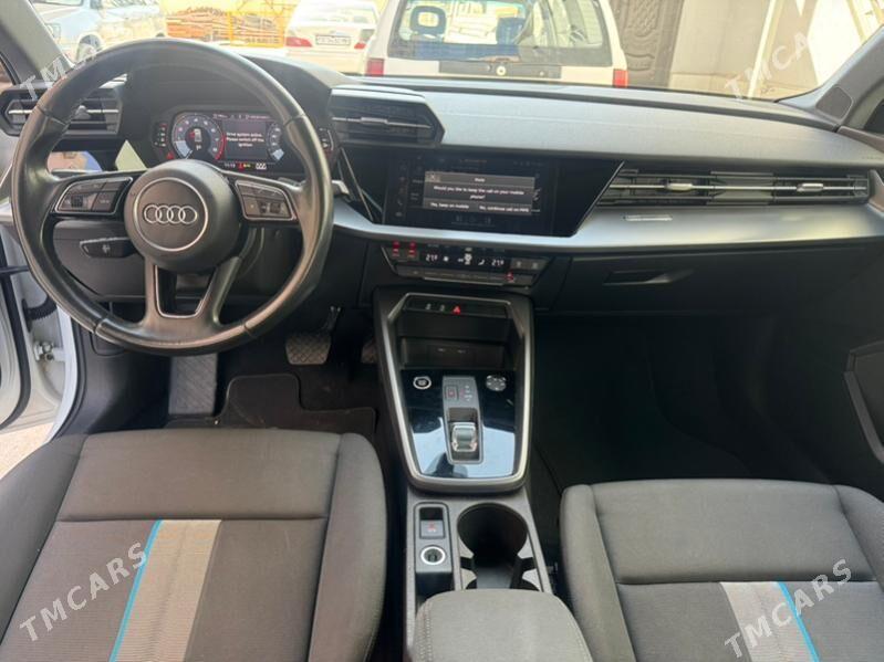 Audi A3 2023 - 500 000 TMT - Мары - img 4