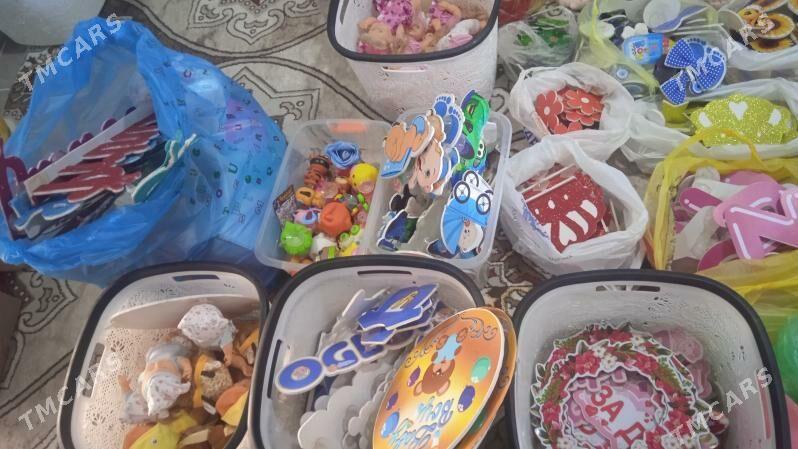 Gelinalyjy caga bezegleri - Гуртли - img 3