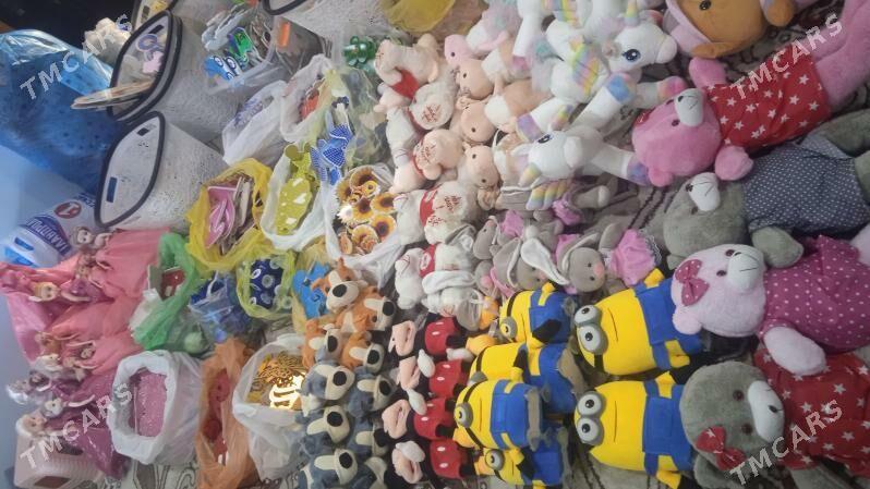 Gelinalyjy caga bezegleri - Гуртли - img 5