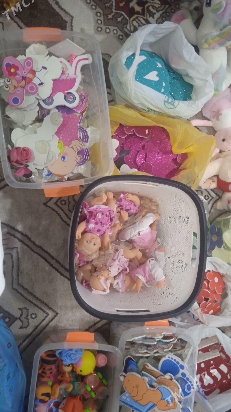 Gelinalyjy caga bezegleri - Гуртли - img 2