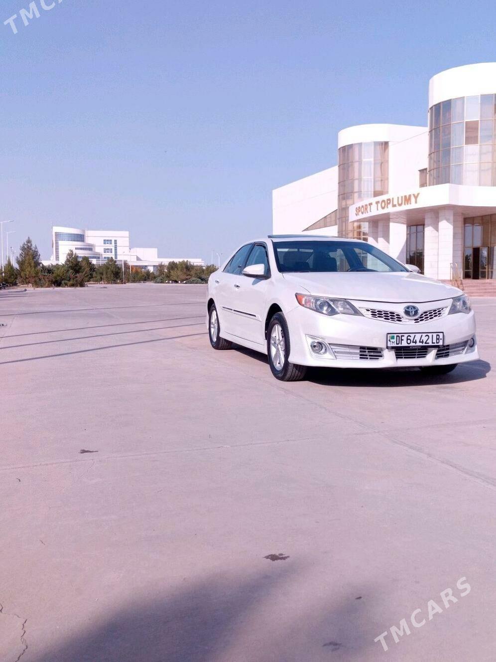 Toyota Camry 2012 - 250 000 TMT - Türkmenabat - img 1