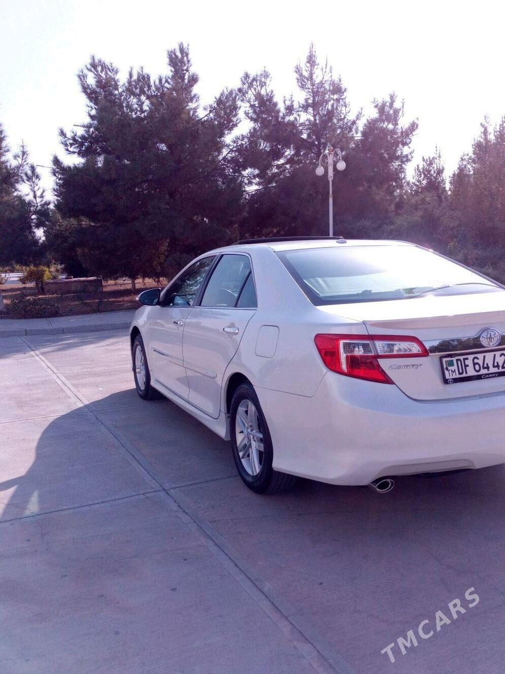 Toyota Camry 2012 - 250 000 TMT - Türkmenabat - img 2