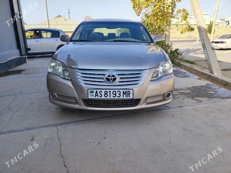 Toyota Avalon 2006 - 150 000 TMT - Мары - img 2