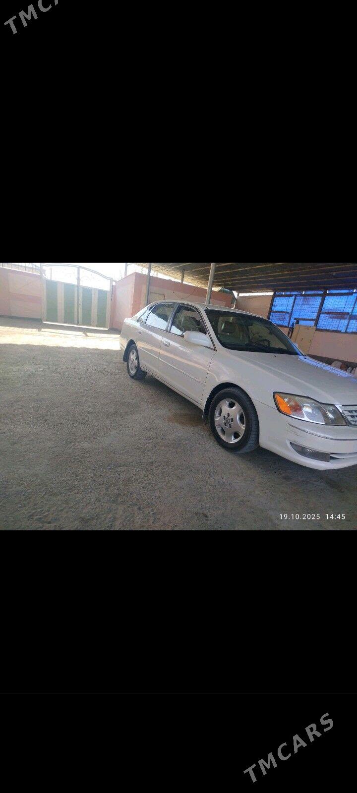 Toyota Avalon 2004 - 190 000 TMT - Mary - img 2
