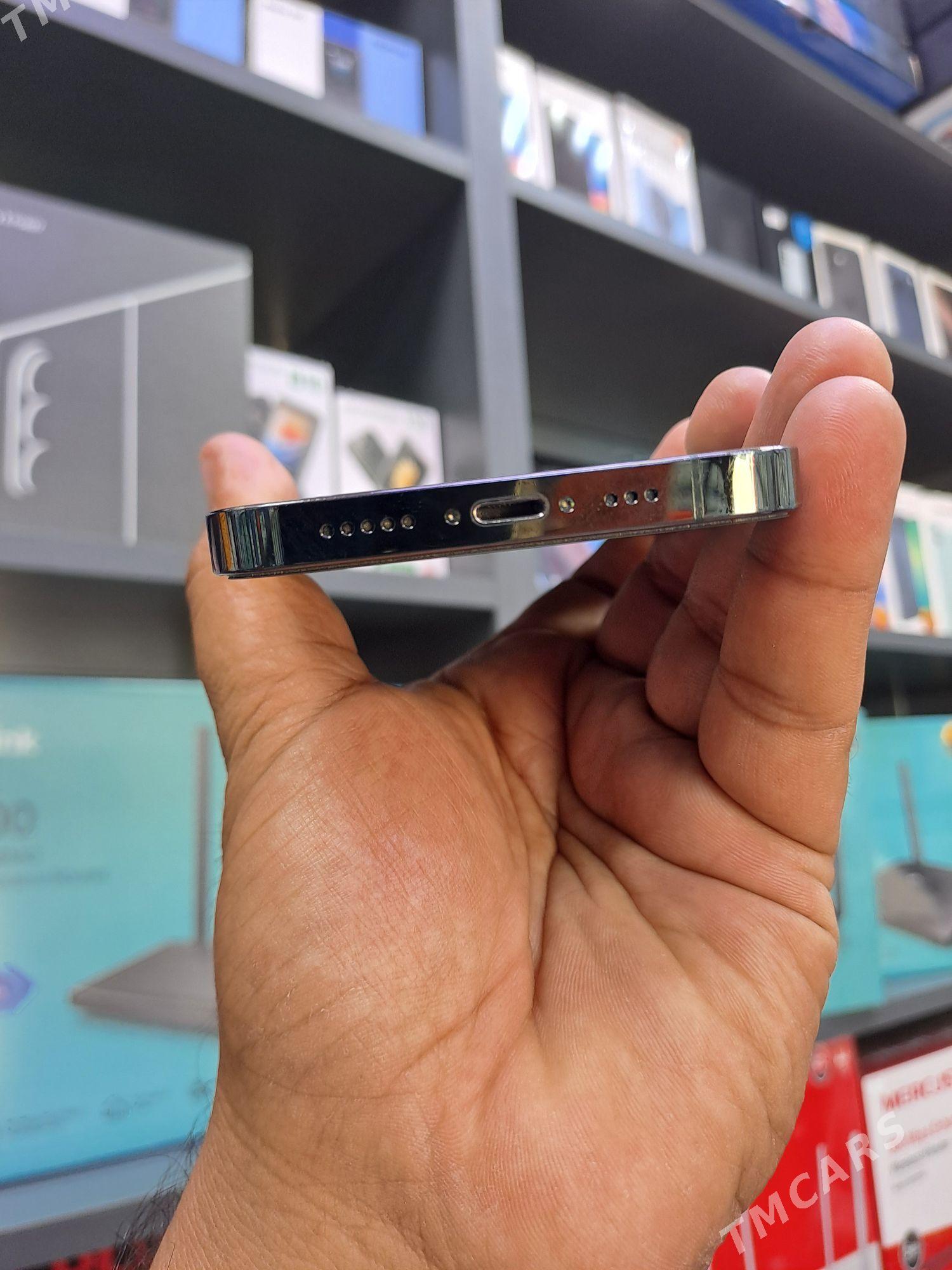 IPHONE 13 PRO 256GB 🟢 GREEN - Aşgabat - img 4