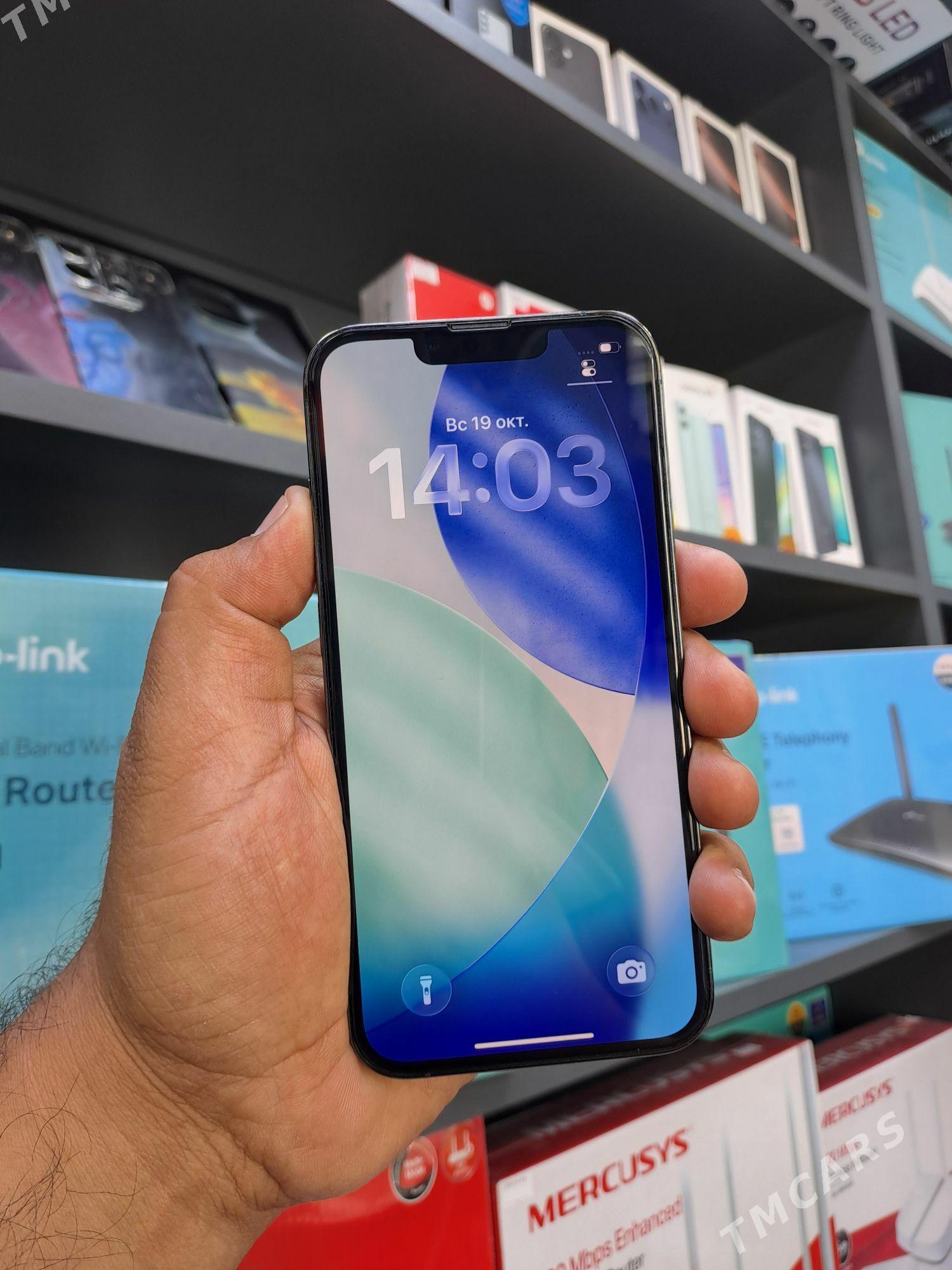 IPHONE 13 PRO 256GB 🟢 GREEN - Aşgabat - img 5