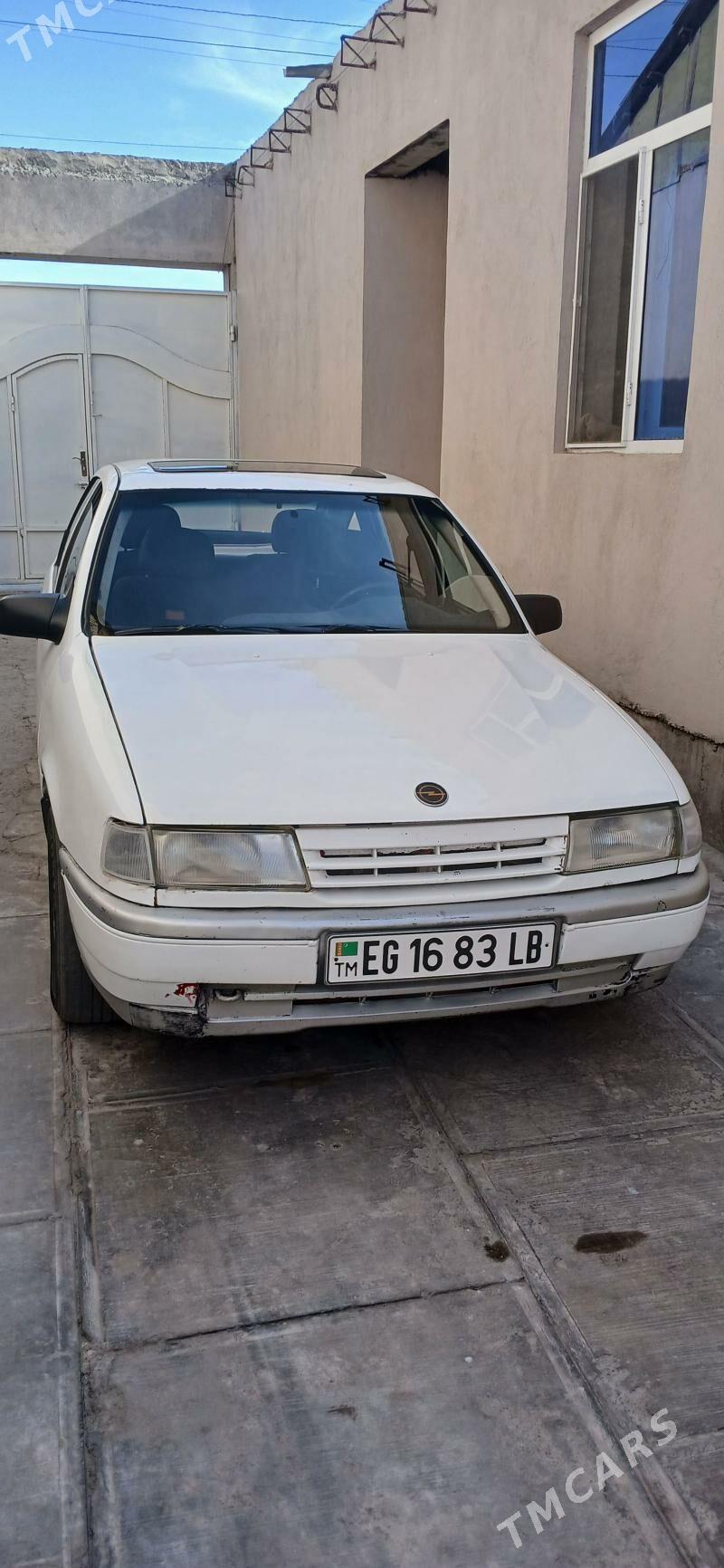Opel Vectra 1990 - 19 000 TMT - Türkmenabat - img 4