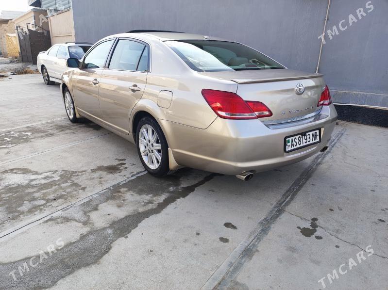 Toyota Avalon 2006 - 150 000 TMT - Мары - img 3