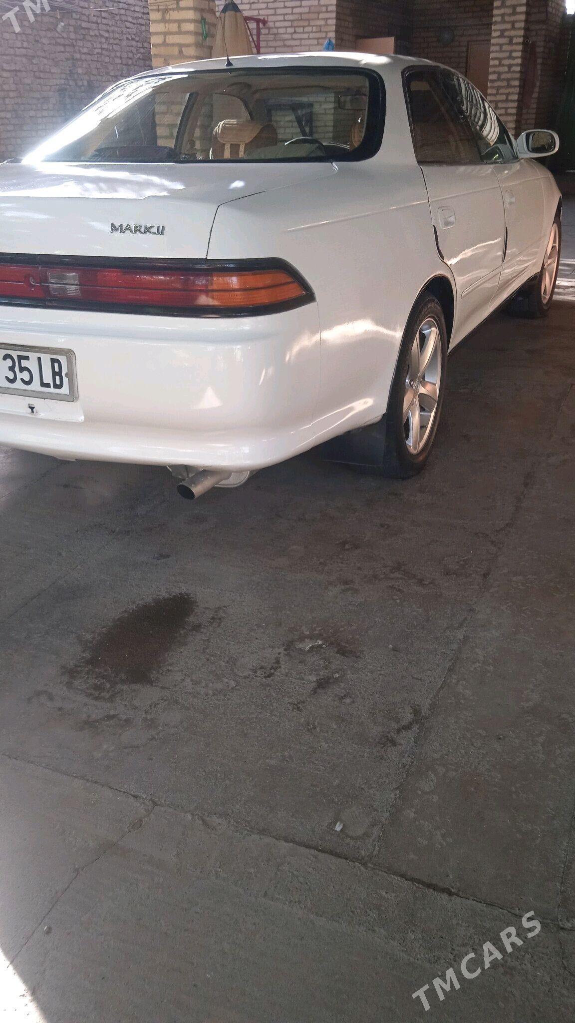 Toyota Mark II 1993 - 43 000 TMT - Türkmenabat - img 3