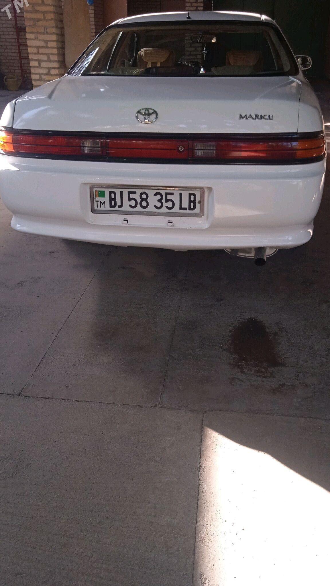 Toyota Mark II 1993 - 43 000 TMT - Türkmenabat - img 7