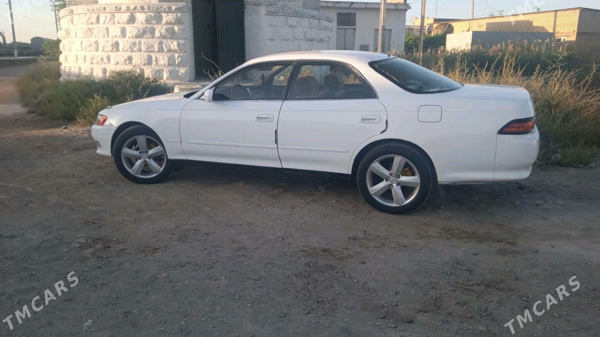Toyota Mark II 1993 - 43 000 TMT - Türkmenabat - img 4