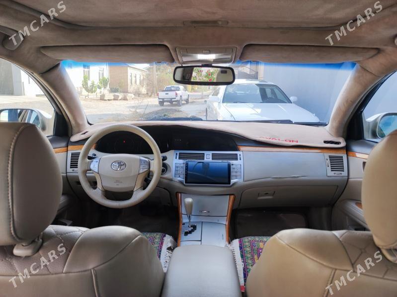 Toyota Avalon 2006 - 150 000 TMT - Мары - img 5