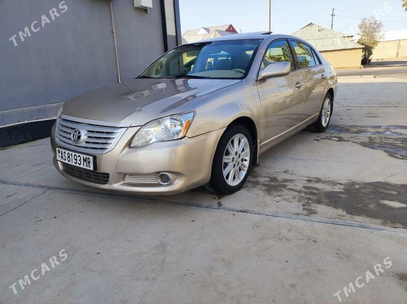 Toyota Avalon 2006 - 150 000 TMT - Мары - img 4