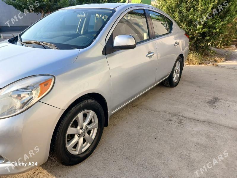 Nissan Versa 2012 - 130 000 TMT - Çoganly - img 2