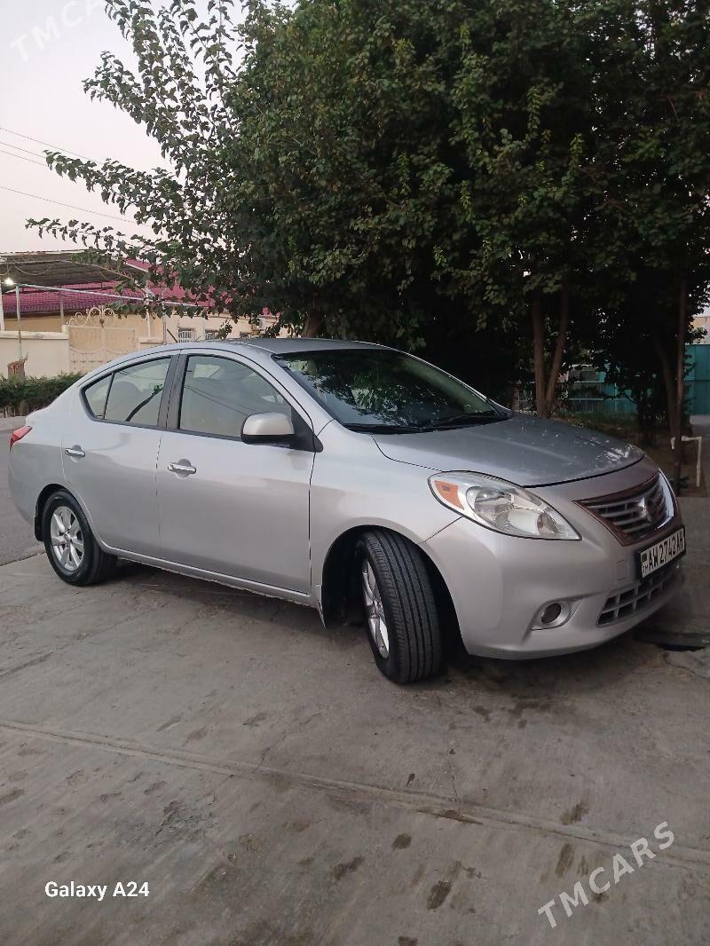 Nissan Versa 2012 - 130 000 TMT - Çoganly - img 3