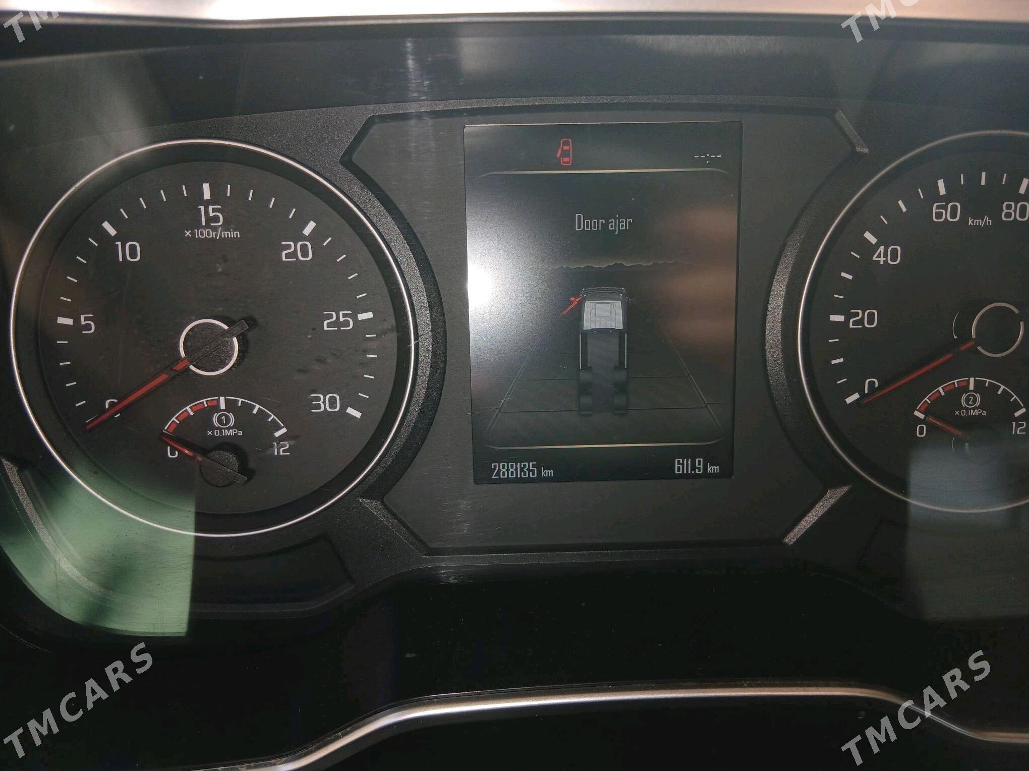 DAF XG⁺ 530 2021 - 640 000 TMT - Tejen - img 9