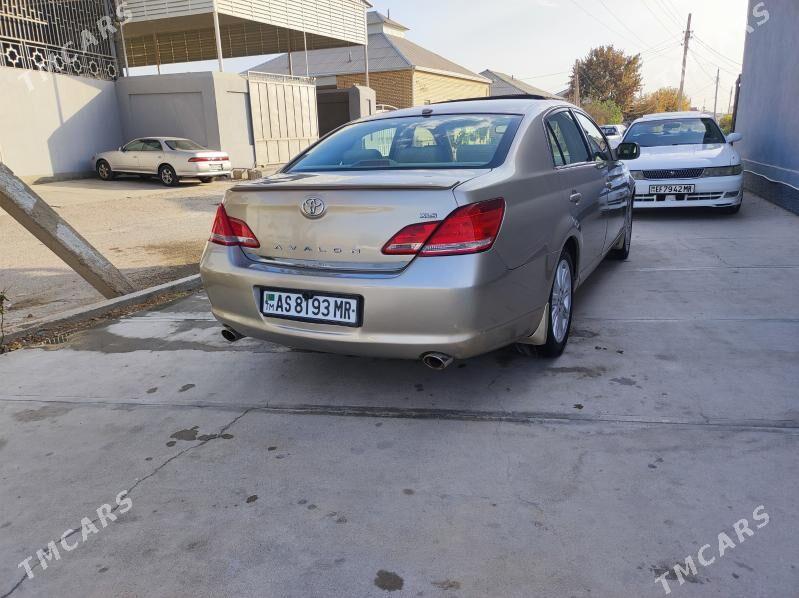 Toyota Avalon 2006 - 150 000 TMT - Мары - img 8