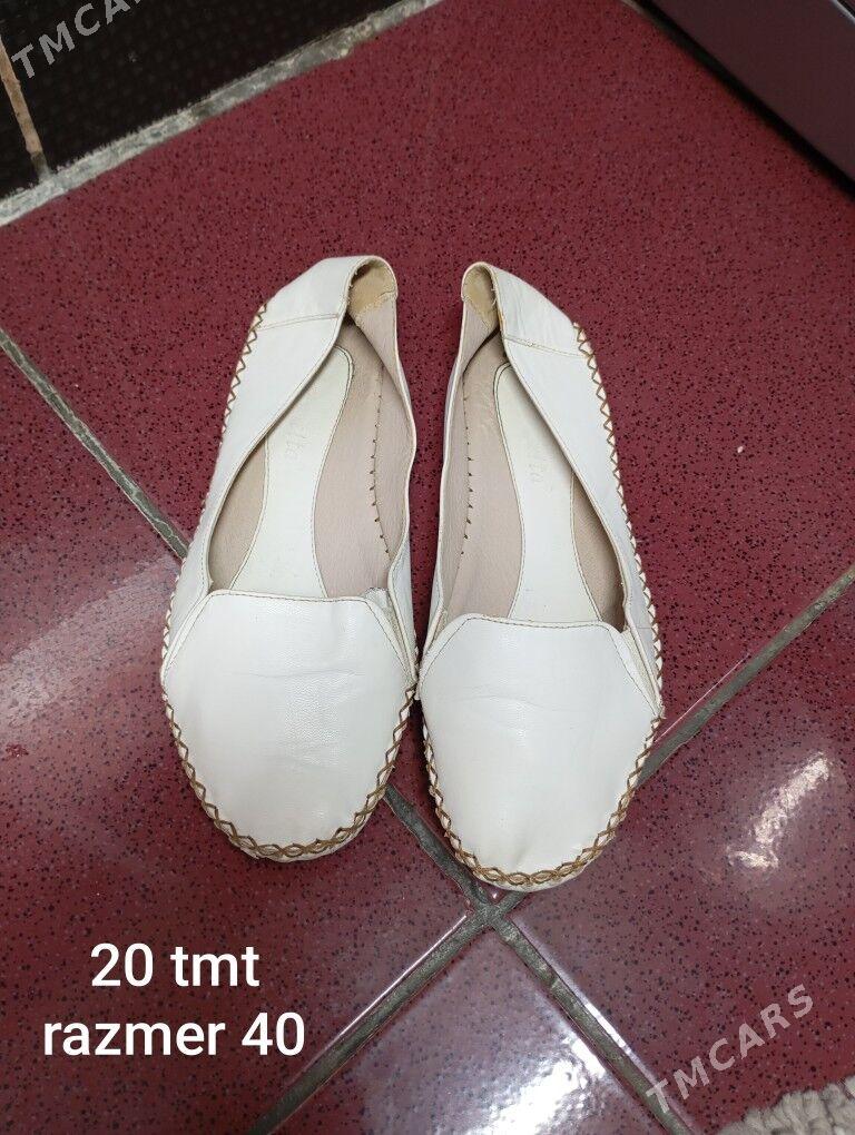 makasina tufli basanoska туфли - Дашогуз - img 2