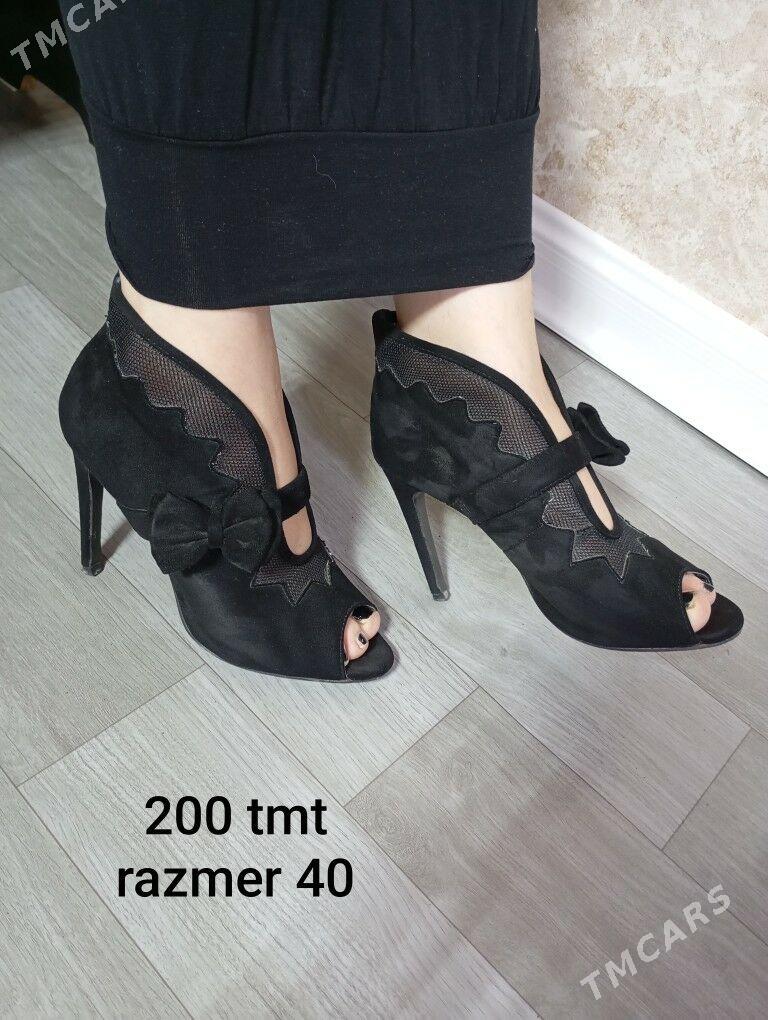 makasina tufli basanoska туфли - Дашогуз - img 8