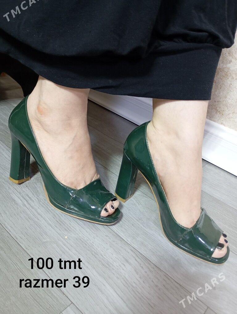 makasina tufli basanoska туфли - Дашогуз - img 9