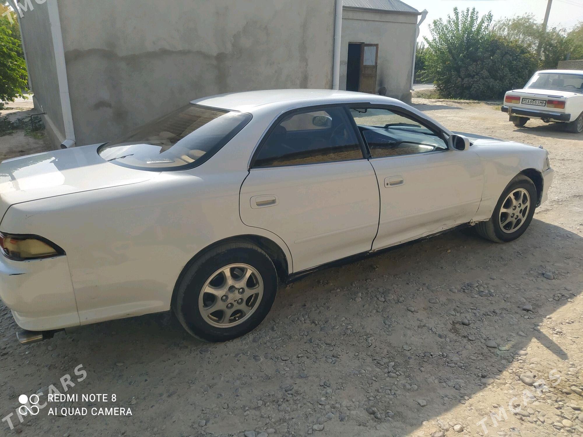 Toyota Mark II 1992 - 40 000 TMT - Мургап - img 4