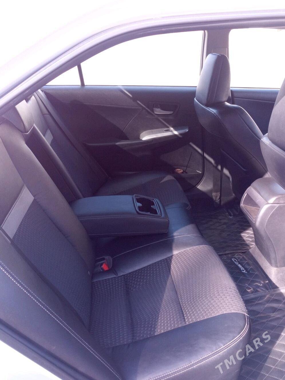 Toyota Camry 2012 - 250 000 TMT - Türkmenabat - img 5