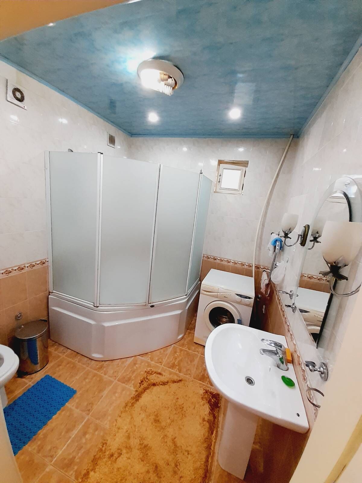 Arenda🤍Ỳerewan Gagarin 3 kom - Aşgabat - img 1
