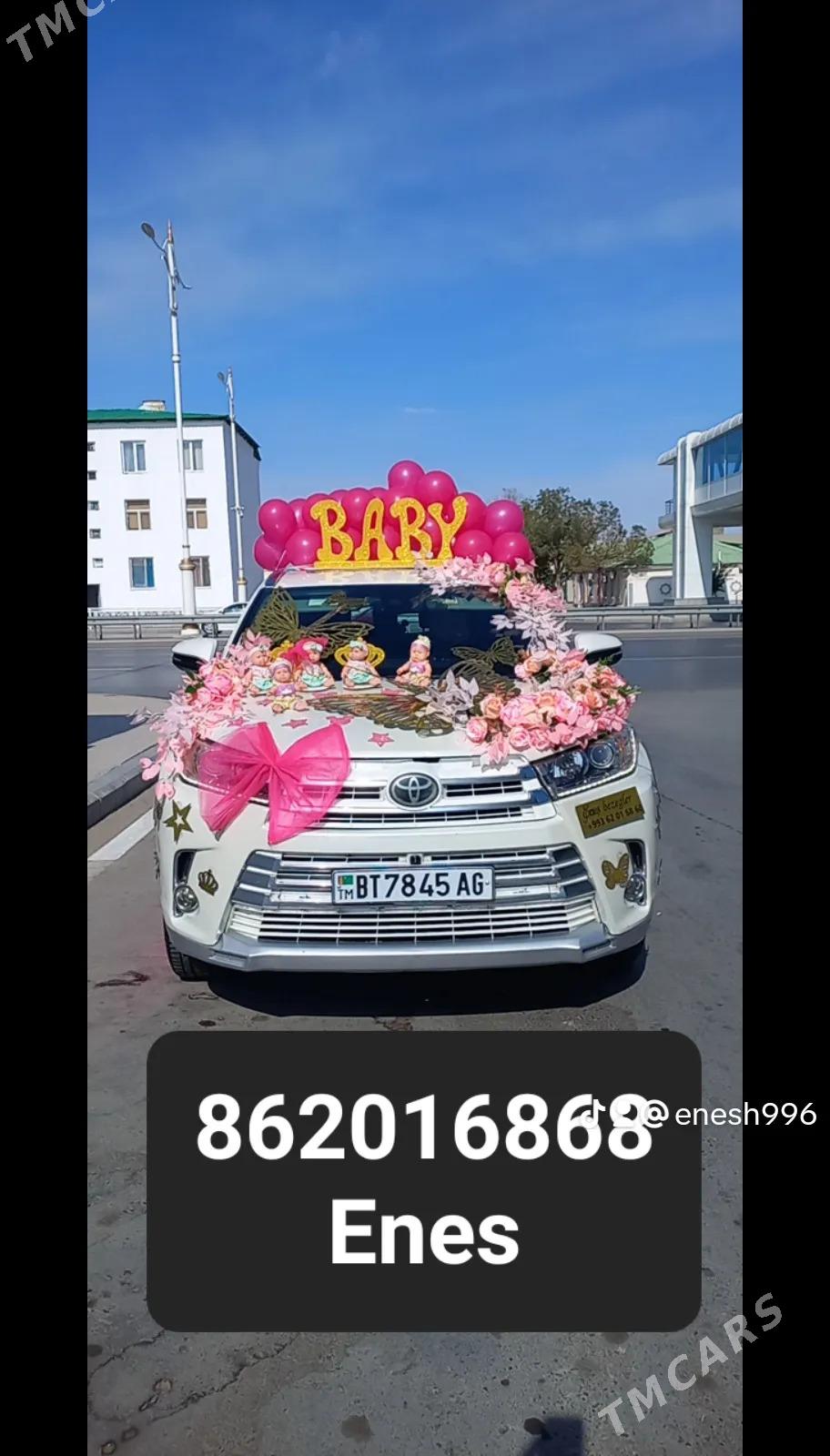 Mashyn çaga bezegler - Ашхабад - img 3