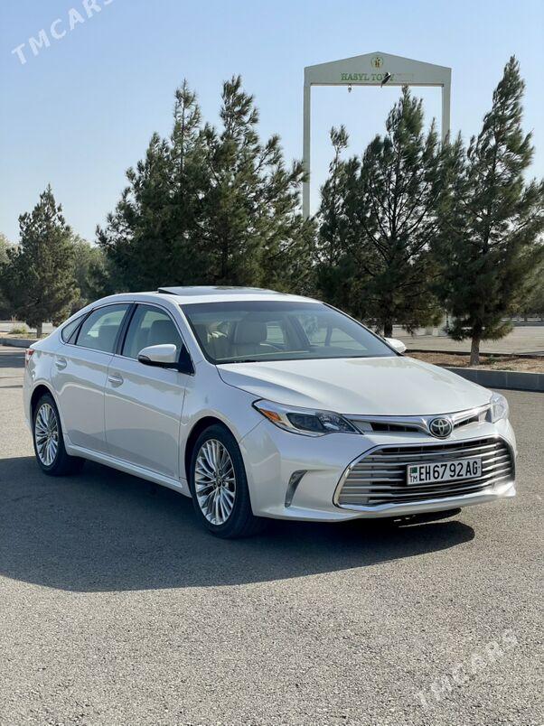 Toyota Avalon 2018 - 355 000 TMT - Ашхабад - img 5