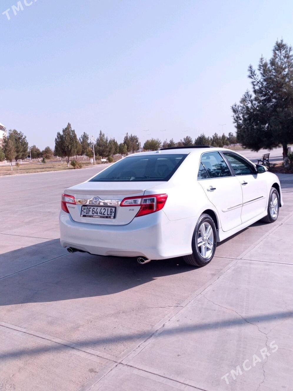 Toyota Camry 2012 - 250 000 TMT - Türkmenabat - img 7