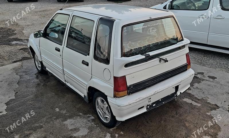 Daewoo Tico 1997 - 11 000 TMT - Мары - img 5