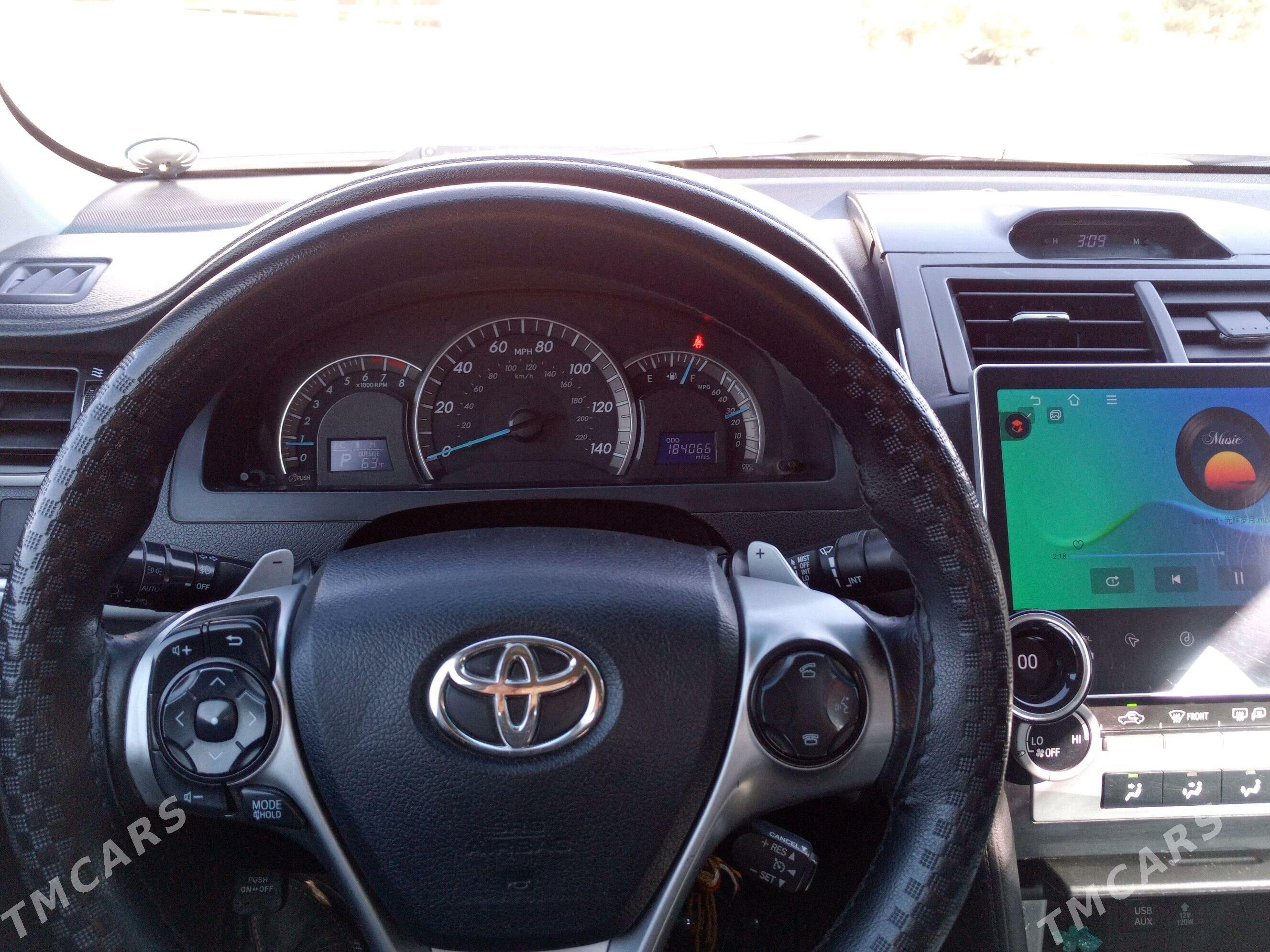 Toyota Camry 2012 - 250 000 TMT - Türkmenabat - img 10