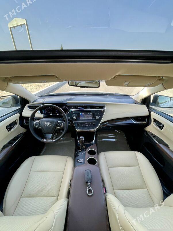 Toyota Avalon 2018 - 355 000 TMT - Ашхабад - img 3